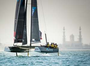 SAP EXTREME SAILING TEAM