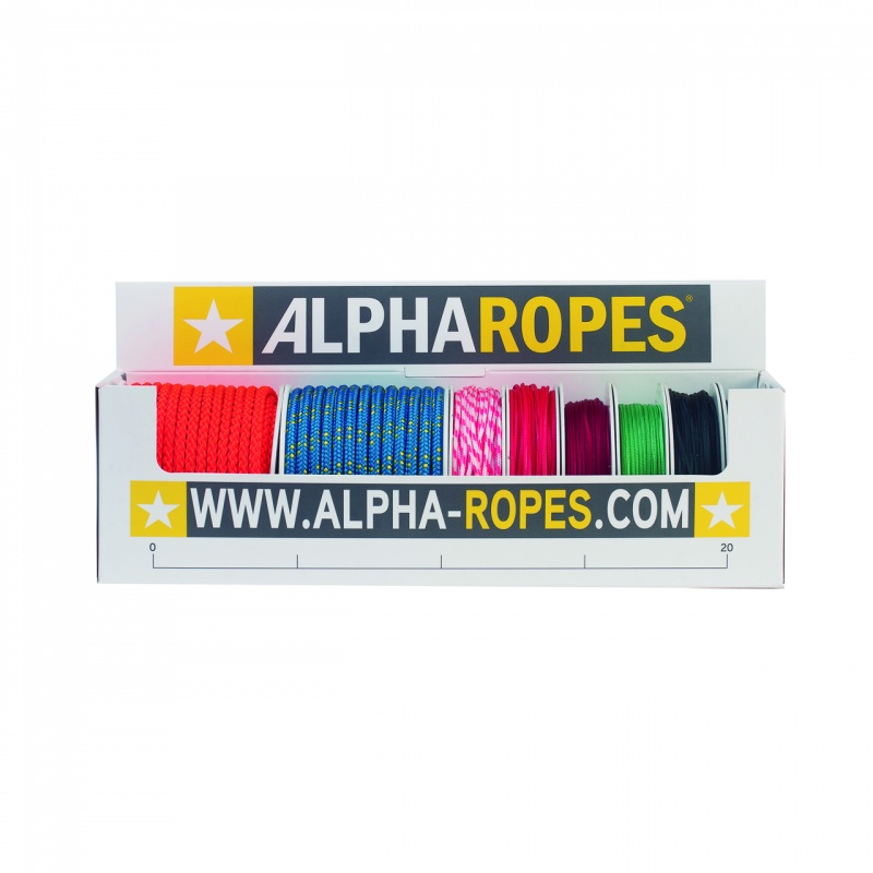 Alpha Ropes Box