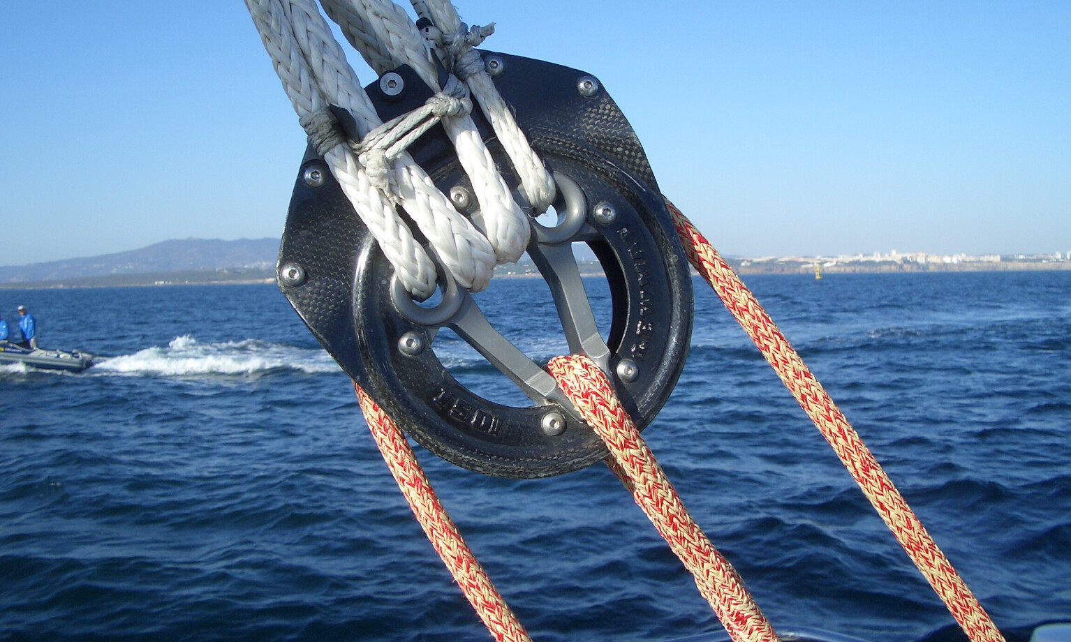 Scion Rope Core D-Core/V-Core | alpha ropes